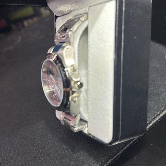 RETRO Florida State Seminoles - Collectors Watch NEW, never worn in leather box - Picture 8 of 16